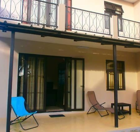 Residence Frangipani Pereybere Beach Luaran gambar