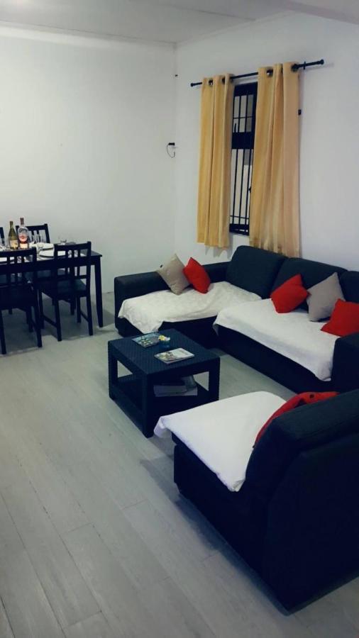 Residence Frangipani Pereybere Beach Luaran gambar